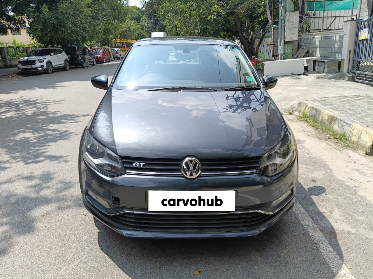 2019 Volkswagen Polo Petrol GT TSI